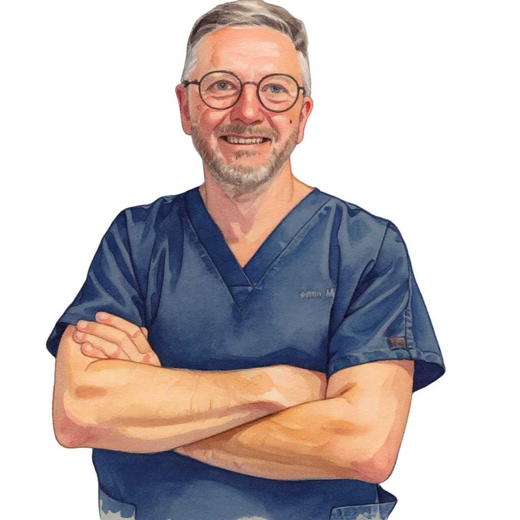 Simon Miles, Clinical Dental Technician